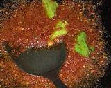 Foto langkah ke 3 dari resep Cumi Saus Tiram.