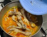 Foto langkah ke 4 dari resep Ceker Mercon Pedas Nagih.