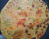 मेथी पराठा (Methi paratha recipe in Hindi) रेसिपी चरण 2 फोटो