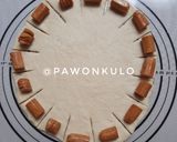 Foto langkah ke 5 dari resep Pizza Oven Listrik Pinggiran Sosis.
