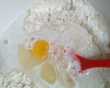 Foto langkah ke 1 dari resep Oliebollen.