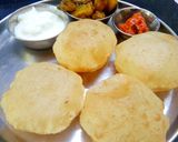 नमकीन पूरी (Namkeen puri recipe in Hindi) रेसिपी चरण 4 फोटो