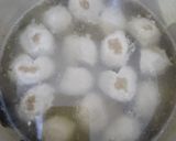 Foto langkah ke 3 dari resep Kuah bakso seger.