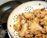 Extraropogós tüzes csirkeszárnyak recept fázis 2 fotója