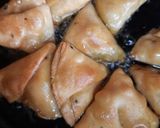 मिनी समोसा (mini samosa recipe in Hindi) रेसिपी चरण 6 फोटो