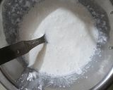 A picture of step 2 of Malai Toast.