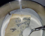 Foto del paso 3 de la receta: Salsa gorgonzola