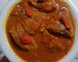 Foto langkah ke 11 dari resep Ikan Pesmol (Masak Kuning).