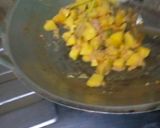 Foto langkah ke 5 dari resep Lodeh Labu Kentang Tahu.
