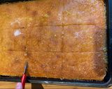 A picture of step 8 of Lemon drizzle 🍋 🍰.