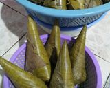 Foto langkah ke 2 dari resep Lontong Orari (Khas Banjar).