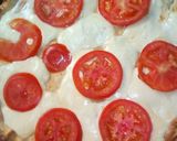 Foto del paso 4 de la receta: Tarta de pollo y atún