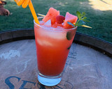 Foto del paso 3 de la receta: Sandía sour 🍉