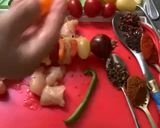 Une image de l'étape 4 de Marinade styles en habits d’été.