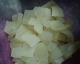 Foto langkah ke 1 dari resep Oseng kikil mantap.