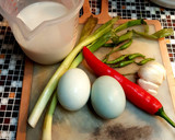 Foto langkah ke 3 dari resep Salted Egg Tofu🇨🇳.