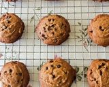 Foto langkah ke 7 dari resep Cookie Monster 🍪🍪.