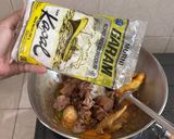 Foto langkah ke 4 dari resep Rica-Rica Mentok.