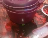 Foto del paso 1 de la receta Arroz de frutos secos al microondas
