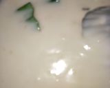 Foto langkah ke 7 dari resep Talam pandan durian (Cantik manis durian).