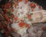 Foto del paso 4 de la receta: Empanadas de pollo (al horno)
