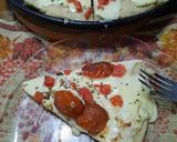 Foto del paso 6 de la receta: Pizza con cherry explotados