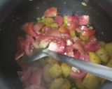 आलू कॉर्न, मटर की सूखी सब्जी (Aloo corn, matar ki sookhi sabzi recipe in hindi) रेसिपी चरण 6 फोटो