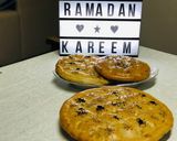 صورة لخطوة 1 من وصفة خبز رمضان او الخبز التركي