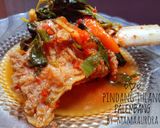 Foto langkah ke 6 dari resep Pindang Tulang Khas Palembang.