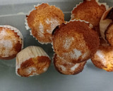 Foto del paso 11 de la receta: 🧁Magdalenas 👵🏼tradicionales de naranja 🍊