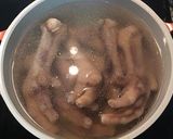 蓮子蓮藕煲鳳爪的食譜步驟4照片