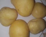 عکس مرحله 1 از دستور خوراک سیب زمینی