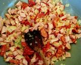 đšđźSpagetti kicsit mĂĄskĂ©pp, panĂrozott mozzarelĂĄval đšđź recept fĂĄzis 2 fotĂłja