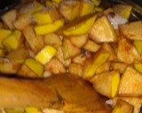 Foto del paso 2 de la receta: Mermelada de membrillo/piña, stevia y chía🥰