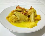 Foto langkah ke 4 dari resep Opor Ayam.