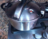 Foto del paso 7 de la receta: Ternera en salsa de especias y guisantes