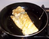 Foto del paso 18 de la receta Tortillas rellenas de arroz y pimientos verdes