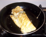 Foto del paso 18 de la receta: Tortillas rellenas de arroz y pimientos verdes