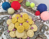 عکس مرحله 1 از دستور شیرینی آب دندونی