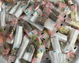 Hình bước làm 3 của món Kẹo nougat (kẹo hạnh phúc)