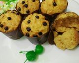 Foto langkah ke 7 dari resep Muffin Vanilla Simple (banget).