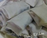 Foto langkah ke 4 dari resep Pisang Coklat Orange Taste.