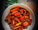Foto langkah ke 2 dari resep Daging Mercon.