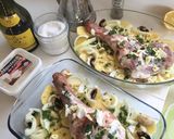 Foto del paso 3 de la receta Pierna de cordero lechal al horno