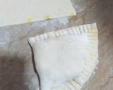 A picture of step 5 of Potato patties baked in karahi.