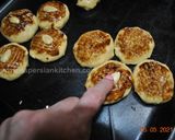 عکس مرحله 7 از دستور شیرینی شکرپاره ترکیه