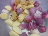 Bumbu Dasar Putih
