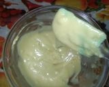 A picture of step 2 of Almond CupCake Mould.