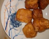A picture of step 5 of Sweet and spiced puff.
