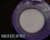 A picture of step 2 of Meen's Munchy Pancakes.
